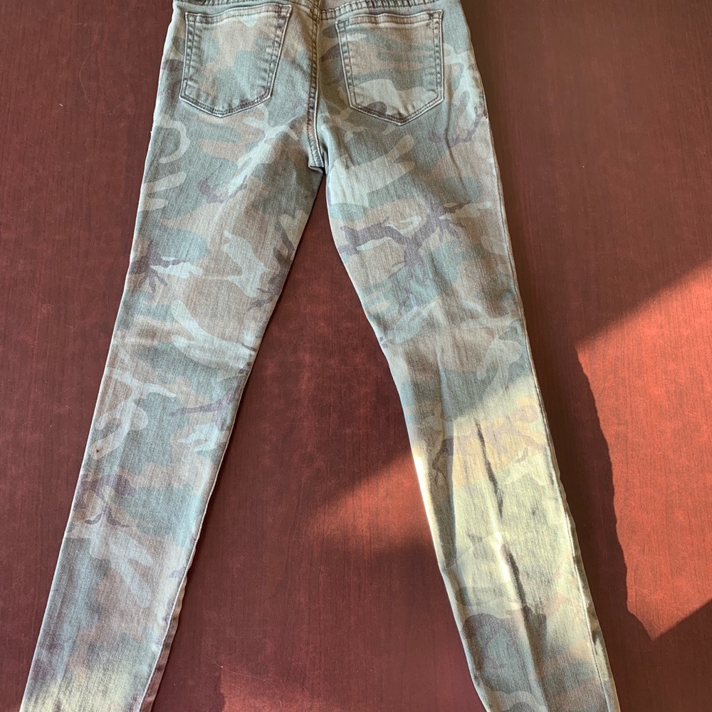 Polo skinny jeans